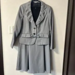 13AR スーツセット ワンピース 美品