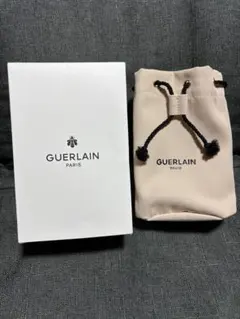 ゲラン GUERLAIN 巾着ポーチのサムネイル