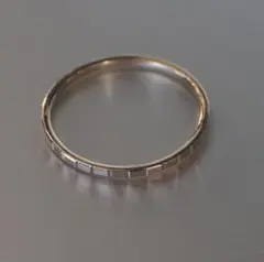 canalaccessory キャナルアクセサリー 10k リング 指輪13号 - メルカリ