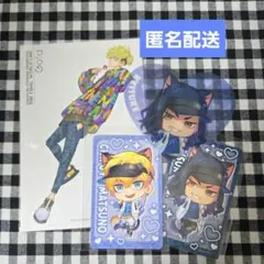 東リべ ナンジャタウン カード、ハート型クリアカード、ポストカード 千冬&場地