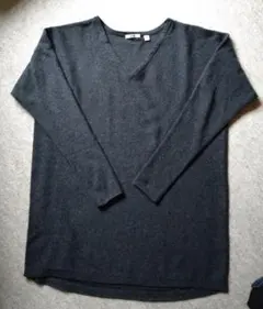 【ユニクロ】カシミア100%ニット
