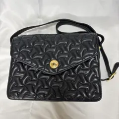PIERRE BALMAIN　バッグ　革　ショルダーバッグ