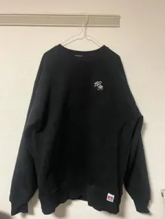 BEN DAVIS ブラック スウェット Lサイズ