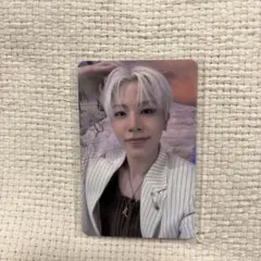 ソウルコン　MD トレカ　ジョンファン