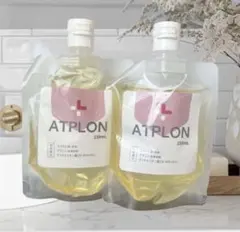 新品未使用】アトピロン ボディソープ 260ml 2個セット - メルカリ