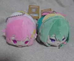 草薙寧々 鳳えむ もちもちマスコット　もちマス