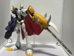 デジモンアドベンチャー オメガモン フィギュア　一番くじA賞