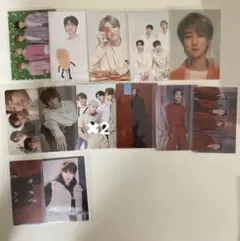 SEVENTEEN セブチ ミンハオ ミョンホ トレカ まとめ売り