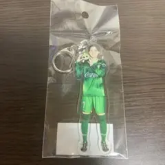 北村菜々美 7 ダイカットアクリルキーホルダー 日テレ・東京ヴェルディベレーザ