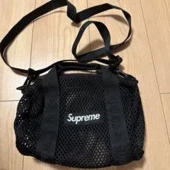 Supreme メッシュ 2WAY ミニバッグ カモフラ - メルカリ