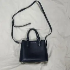 MICHAEL KORS ブラック ショルダーバッグ