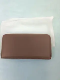 ☆最終値下げ致しました　バルコス☆ラウンド型 長財布 レディース