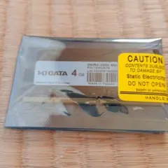 i-odata ノートPC用メモリ DDR4-3200 SO-DIMM 4GBのサムネイル