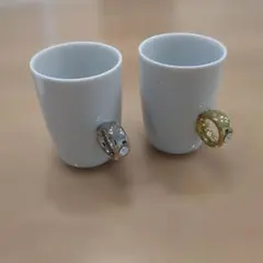 Floyd (フロイド)　カップ　リング　２個セット