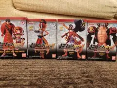 ワンピース フィルムZ フィギュア