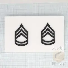 2026年最新】米軍 階級章の人気アイテム - メルカリ