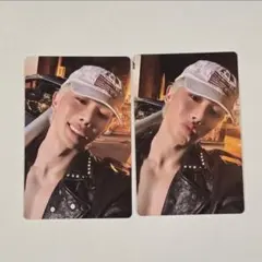 ウォノ WONHO CORE CRACK ver. トレカ 6枚セット WONHO CORE CRACK ver. トレカ 6枚セット - メルカリ