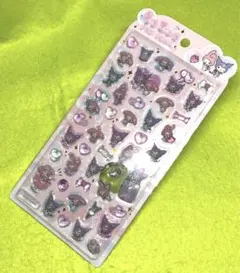 【正規品】ボンボンドロップシール マイメロ　クロミ　うるちゅる　まとめ割