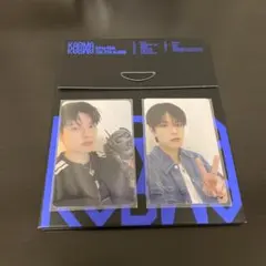 KARMA スンミン オフライン イベント 会場限定 トレカ コンパクト スキズ