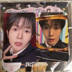 NCT WISH リョウトレカ YO-I-DON! 2枚セット