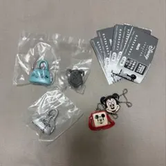 Disney SERIES CREATED by MUS バッグコレクション