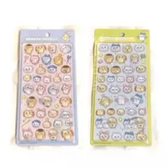 ちいかわ ボンボンドロップシール 2種