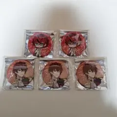 めておら 1周年 ロゼくん 缶バッチ