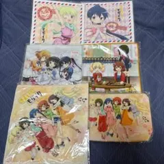 ちゃおフェス ミニタオル 2012 2013 ちゃおサマーフェスティバル