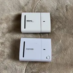 電池3本交換式チャージャースマホ用　2個セットのサムネイル