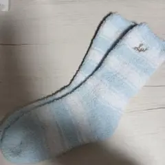 すとぷりもこもこルームソックスころん