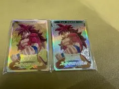ドラゴンボール カードダス スーパーゴジータ 1998 ドラゴンボール カードダス スーパーゴジータ 1998 - メルカリ