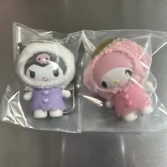 サンリオ ちびっとも 和菓子 クロミ マイメロディ