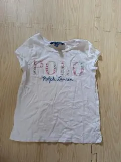 Polo Ralph Lauren 꽃무늬 로고 T셔츠 S/P 7