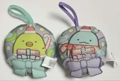 即購入可 McDonald ハッピーセット すみっコぐらし オーナメント 2個