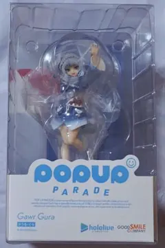 GOOD SMILE COMPANY - ホロライブプロダクション　ＰＯＰ　ＵＰ　ＰＡＲＡＤＥ　がうる・ぐら POP UP PARADE がうる・ぐら｜グッドスマイルカンパニー公式ショップ