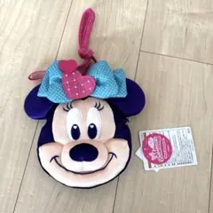 ミニーマウス パルパルーザ　ショルダーバック　ミニパル　ディズニー