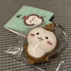 【新品未使用】 ちいかわ フィギュアキーホルダー　ちいかぶ　かぶとむしのサムネイル