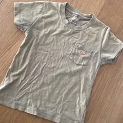 DANTON ポケットTシャツのサムネイル