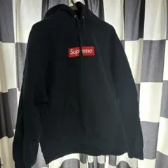 Supreme Box Logo Hooded Sweatshirtのサムネイル
