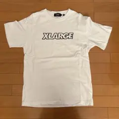 XLARGE ホワイト　Tシャツ　新品