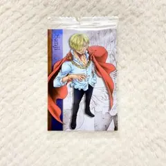 ワンピース】ウエハース サンジ&ゼフ 内袋未開封 - メルカリ