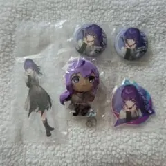 プロセカ　ラッキーくじ　朝比奈まふゆ