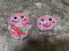 【本日限定値下げ】ざわざわ森のがんこちゃん ぬいぐるみボールチェーン