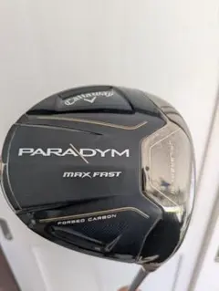 Callaway PARADYM MAX FAST ドライバー 10.5 SRのサムネイル