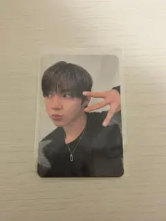 TXT ボムギュ トレカ weverse グローバル blue hour - メルカリ