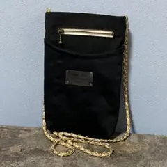 ハンドメイド　サコッシュ　デニムリメイク