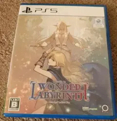 PS5 ロードス島戦記ディードリット・イン・ワンダーラビリンス