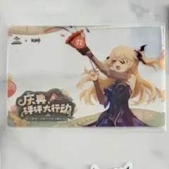 原神 ユニバーサルスタジオ北京 アクリルスタンド フィッシュル 中国