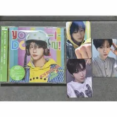 NCT WISH YO-I-DON! JAEHEE Ver. CD トレカセット - メルカリ