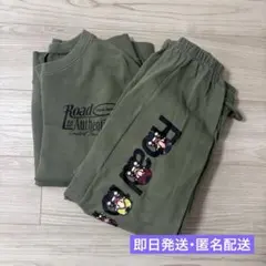 TravisJapan トラジャ Road to A スウェット上下セット